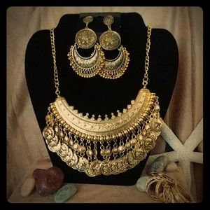 BoHo gold